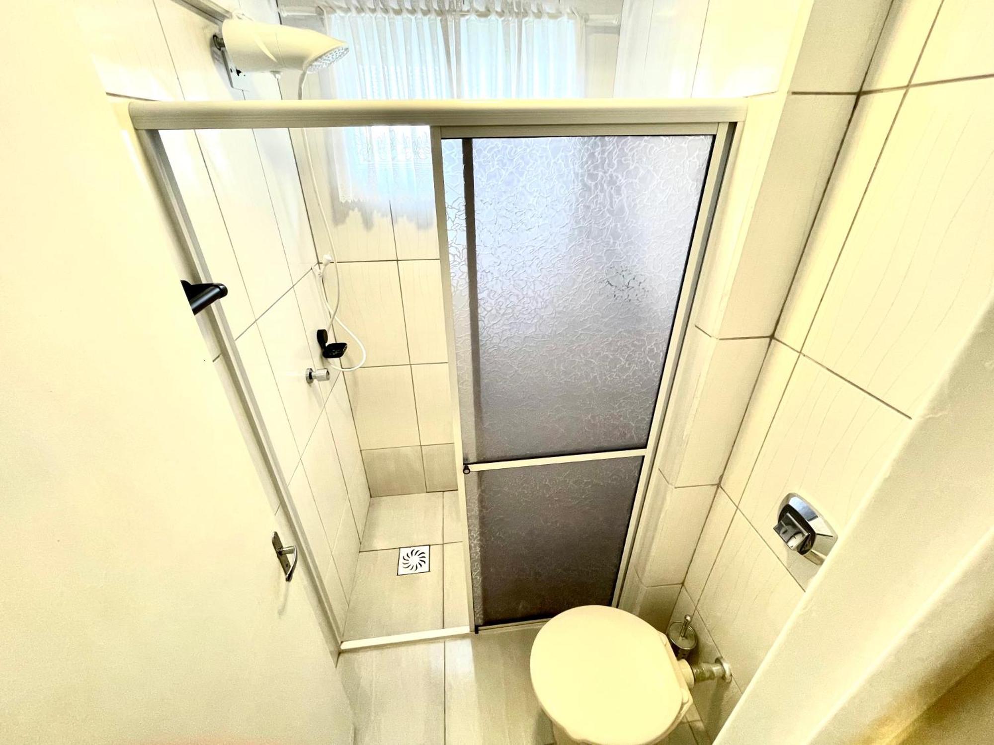 Apê 104-B Confortável no Centro Foz do Iguaçu Exterior foto